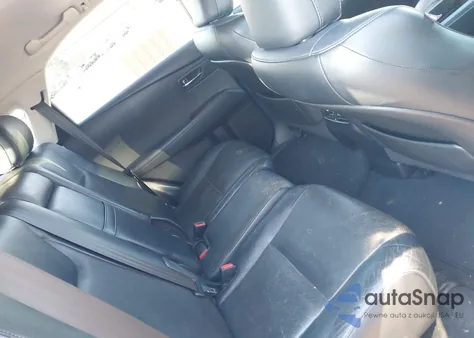 2013 Lexus Rx 350 from USA, damaged, VIN 2T2ZK1BA5DC096311